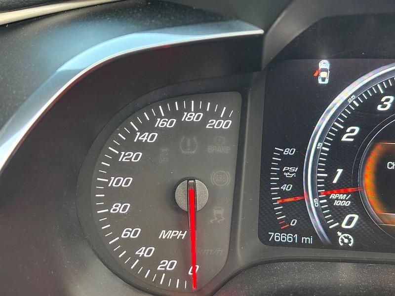 Gebraucht Corvette Stingray 466 PS (342 kW) 2015 Blau Cabrio