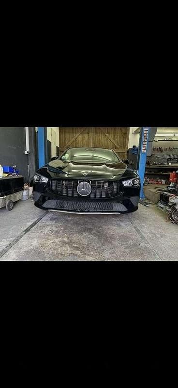 Gebraucht 2019 Mercedes CLA220 Progressive Limousine | 25.000 € (Teuer) - Bild 1/4