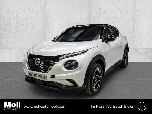 Neu 2025 Nissan Juke N-Connecta SUV | 29.980 € (Fairer Preis) - Bild 1/4
