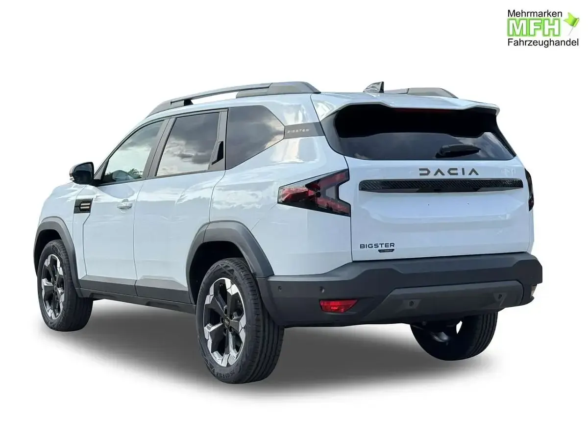 Neu Dacia Bigster Extreme 154 PS (113 kW) 2026 Wählbar SUV