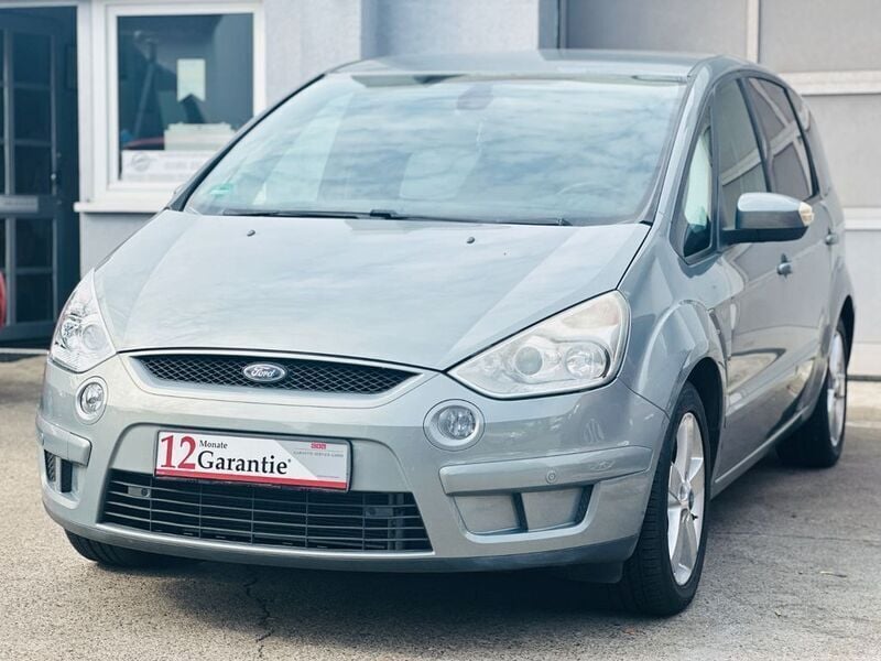 Gebraucht Ford S-MAX Titanium 160 PS (117 kW) 2009 Van / Kleinbus