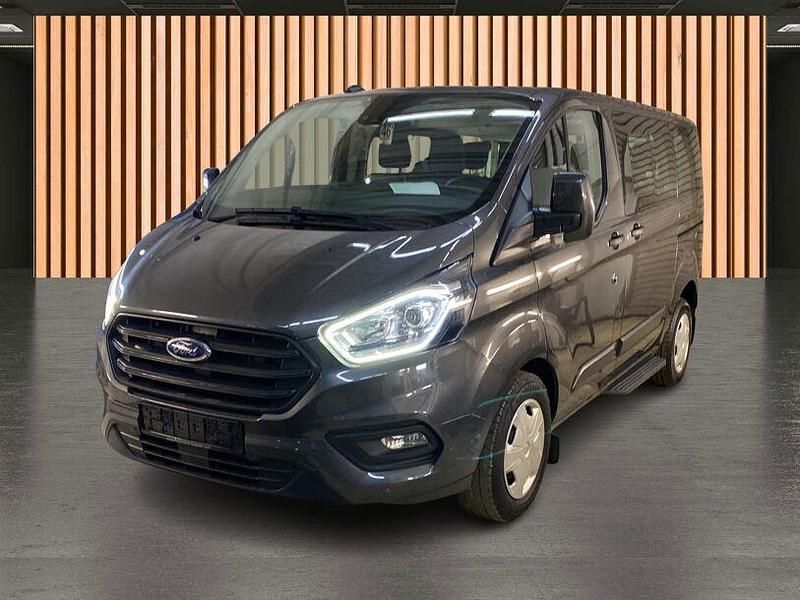 Gebraucht Ford Transit Custom Trend 131 PS (96 kW) 2022 Grau Kombi