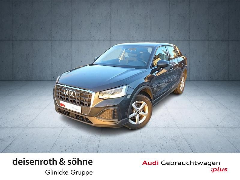 Gebraucht Audi Q2 Premium 116 PS (85 kW) 2021 Manhattangrau metallic SUV