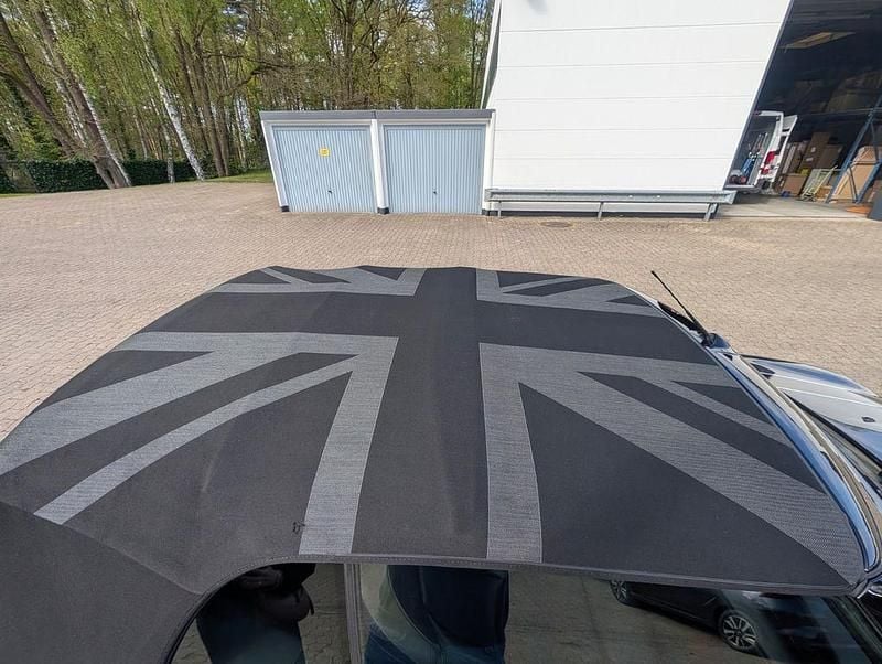 Gebraucht Mini Cooper S Cabriolet 192 PS (141 kW) 2017 Grau Cabrio