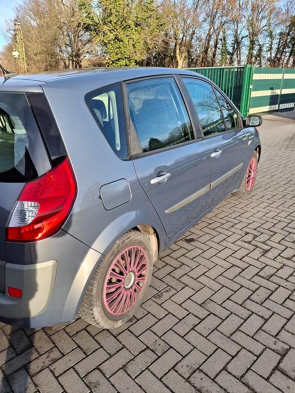 Gebraucht Renault Scénic II 130 PS (95 kW) 2006 Grau Van / Kleinbus