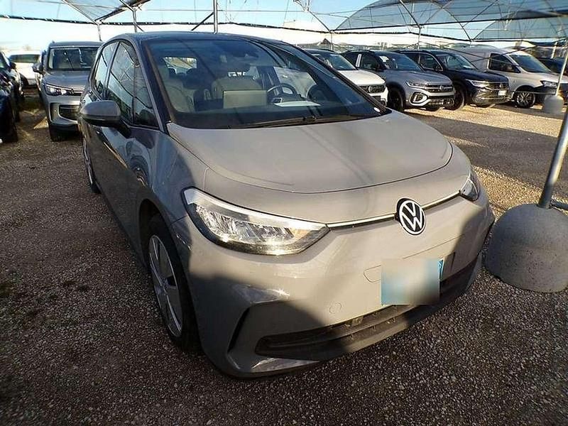 Gebraucht VW ID.3 Pro 150 kW (204 PS) 2023 Grau Kleinwagen