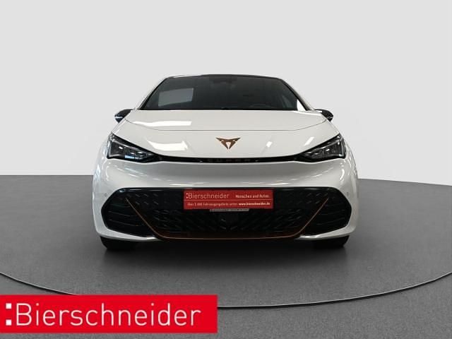 Second-hand Cupra Born 150 kW (204 CP) 2022 Alb Hatchback