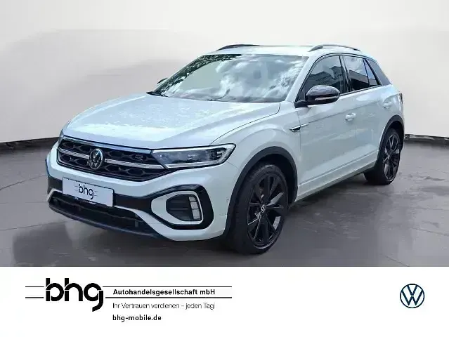 Gebraucht VW T-Roc R-line 190 PS (139 kW) 2022 SUV