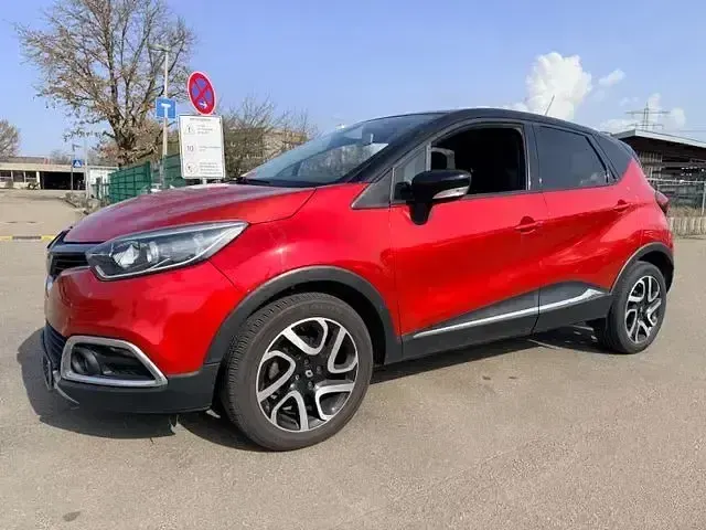 Käytetty Renault Captur XMOD 120 HP (88 kW) 2016 Other Katumaasturi