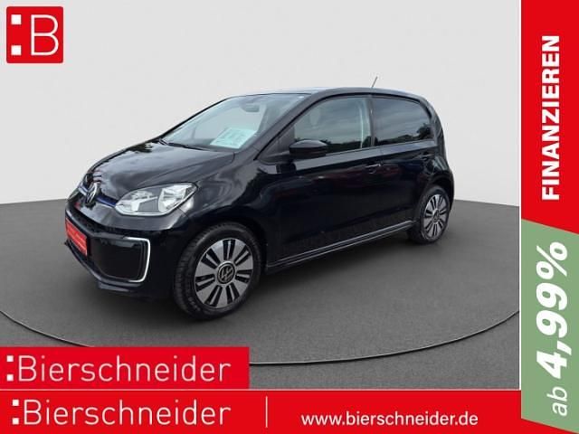 Schwarz Gebraucht 2022 VW e-up! Style Kleinwagen | 16.350 € (Fairer Preis) - Bild 1/3