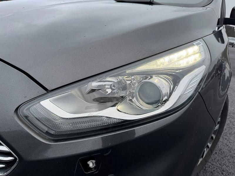 Gebraucht Ford S-MAX Titanium 190 PS (139 kW) 2019 Grau Van / Kleinbus