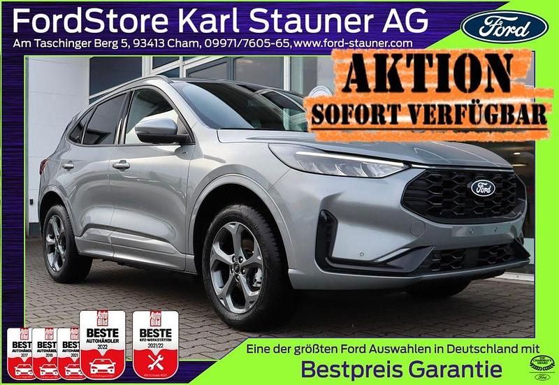 Neu Ford Kuga ST-Line 242 PS (177 kW) 2026 Solar silver metallic SUV