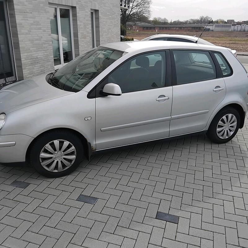Second-hand VW Polo 63 CP (46 kW) 2002 Hatchback