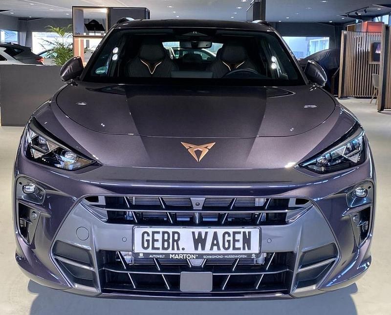 Gebraucht Cupra Terramar VZ 272 PS (200 kW) 2024 Dark void metallic SUV