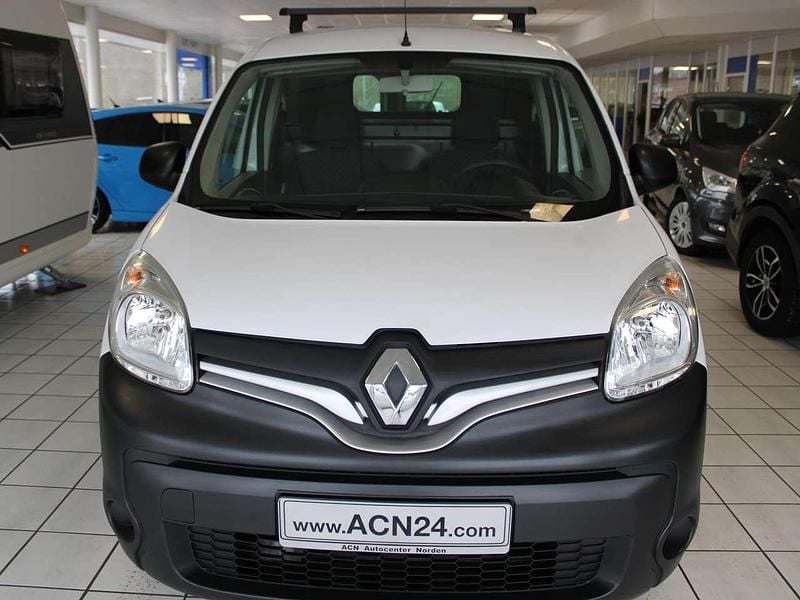 Gebraucht Renault Kangoo Rapid Extra 90 PS (66 kW) 2017 Mineral weiss Van / Kleinbus