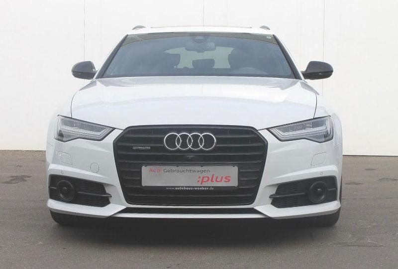 Gebraucht Audi A6 Competition 326 PS (239 kW) 2016 Weiß Kombi
