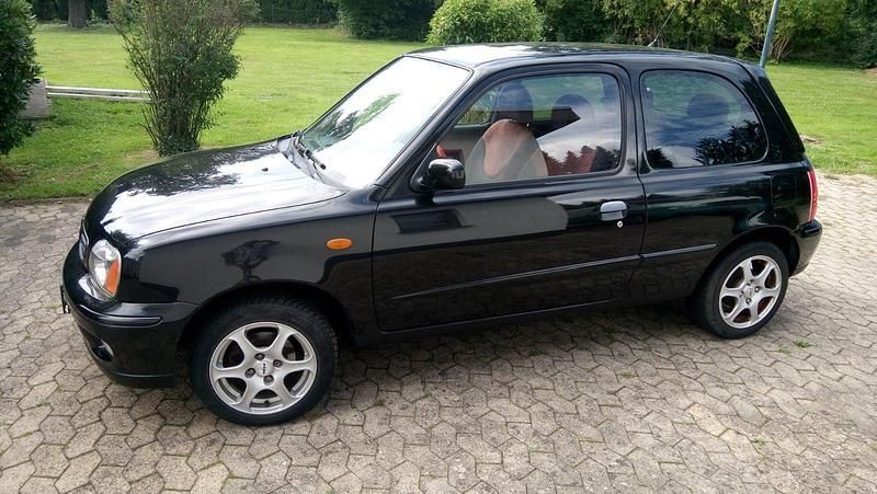 Gebraucht 2000 Nissan Micra Kleinwagen | 2.000 € (Fairer Preis) - Bild 1/2
