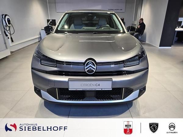 Nuova Citroën C4 PureTech 131 CV (96 kW) 2025 Grigio Berlina