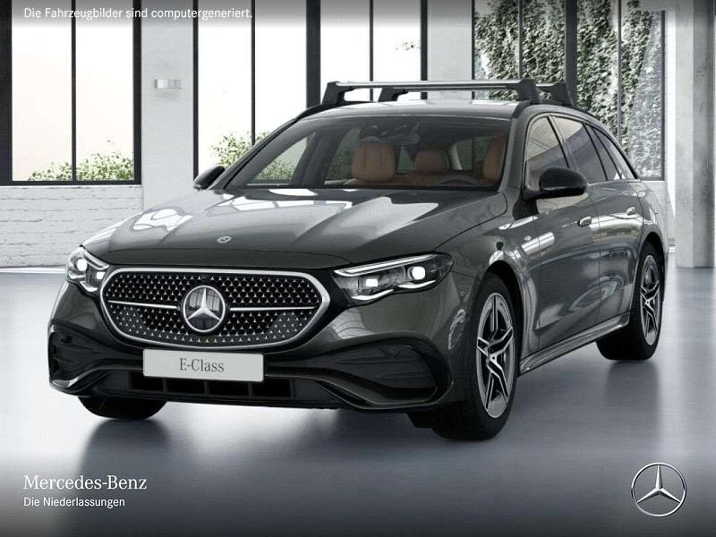 Gebraucht Mercedes E300 Premium 197 PS (144 kW) 2025 Grau Limousine