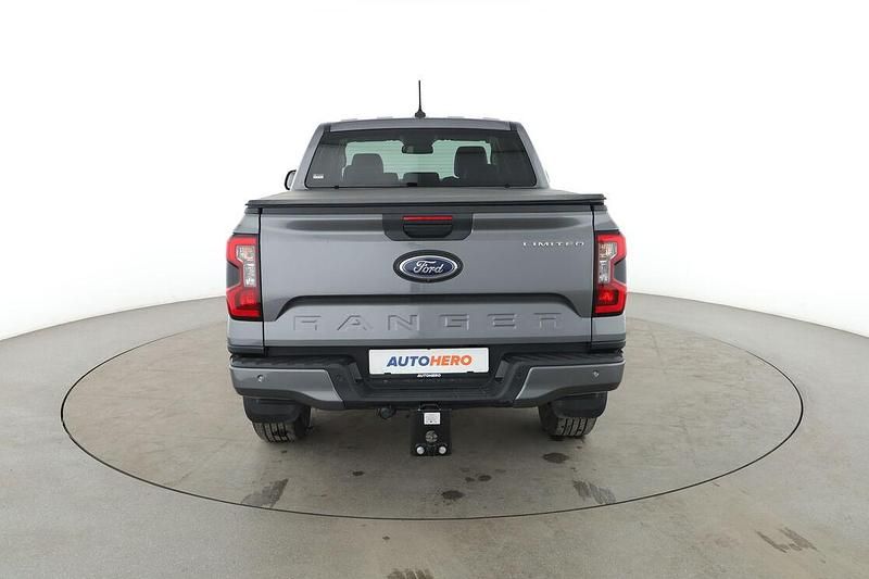 Gebraucht Ford Ranger Limited 2023 Grau Pickup