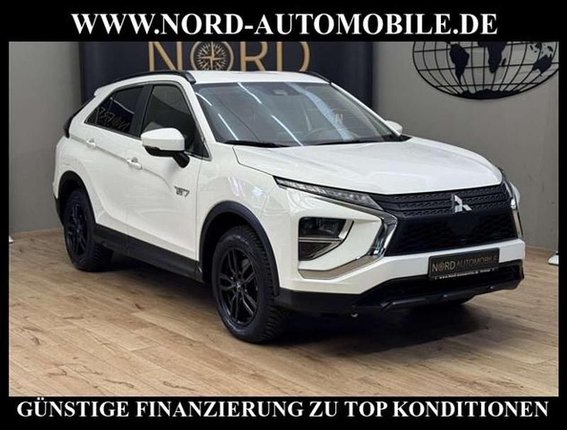Gebraucht Mitsubishi Eclipse Cross Top 98 PS (72 kW) 2022 Frost white SUV