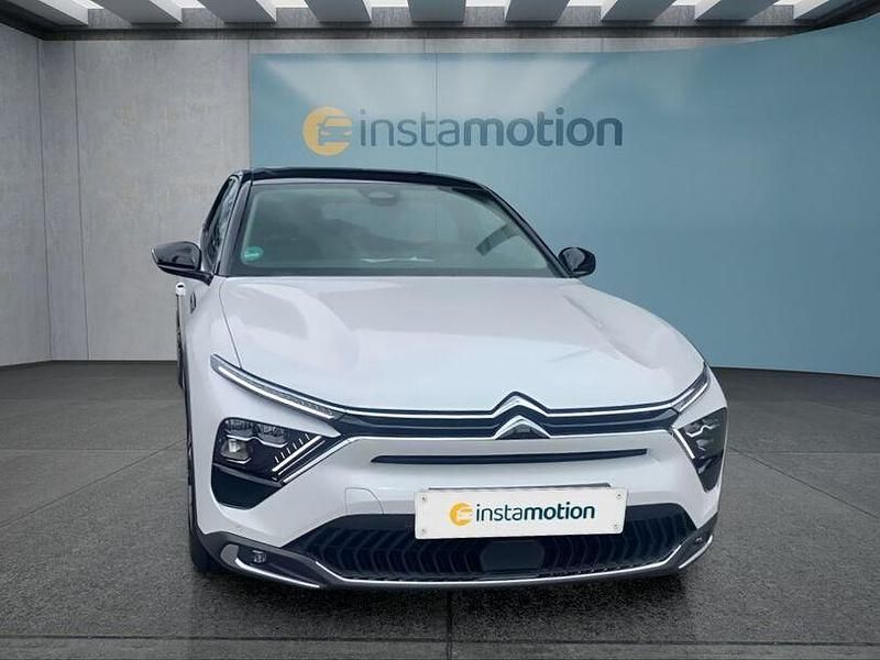 Gebraucht Citroën C5 X 225 PS (165 kW) 2022 Weiss Kombi