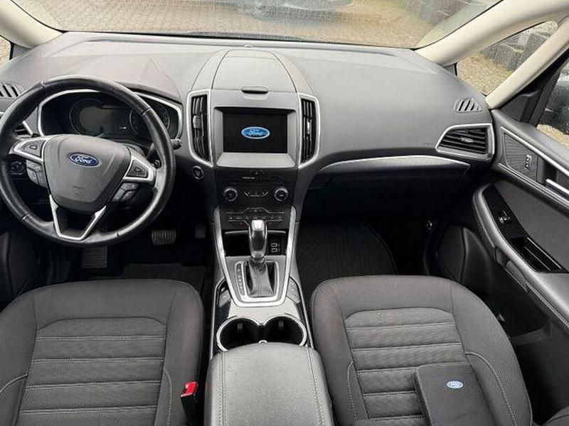 Gebraucht Ford Galaxy Titanium 239 PS (175 kW) 2018 Grau Van / Kleinbus