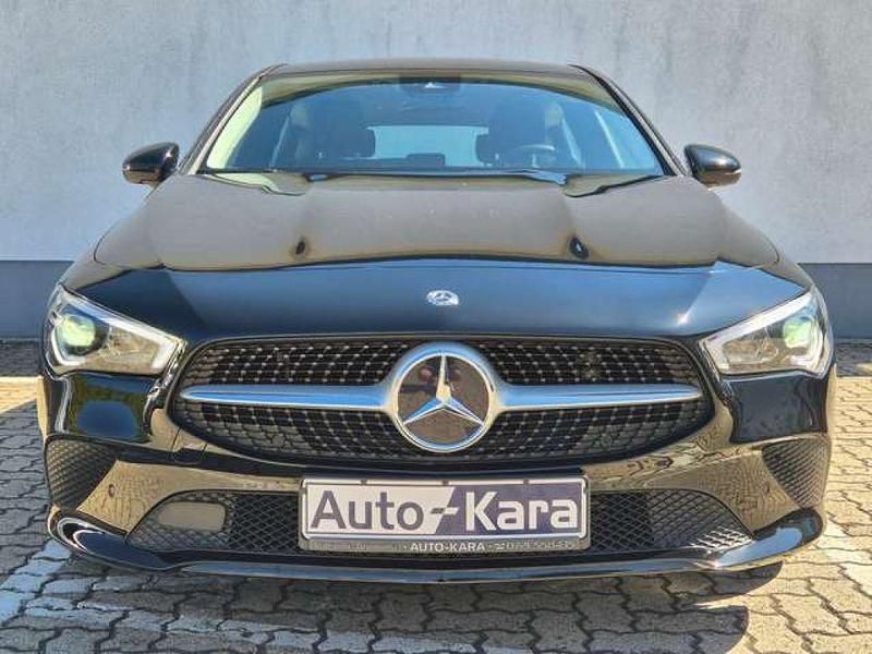 Gebraucht Mercedes CLA220 190 PS (139 kW) 2019 Nachtschwarz Limousine