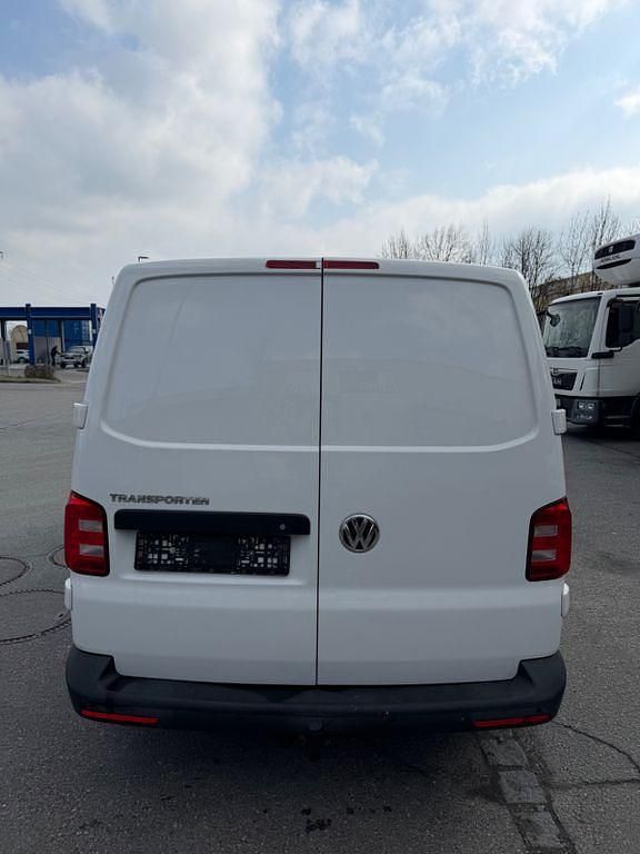 Gebraucht VW Transporter 150 PS (110 kW) 2019 Weiß Van
