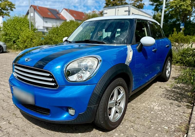 Gebraucht 2010 Mini Cooper Countryman SUV | 5.300 € (Fairer Preis) - Bild 1/4
