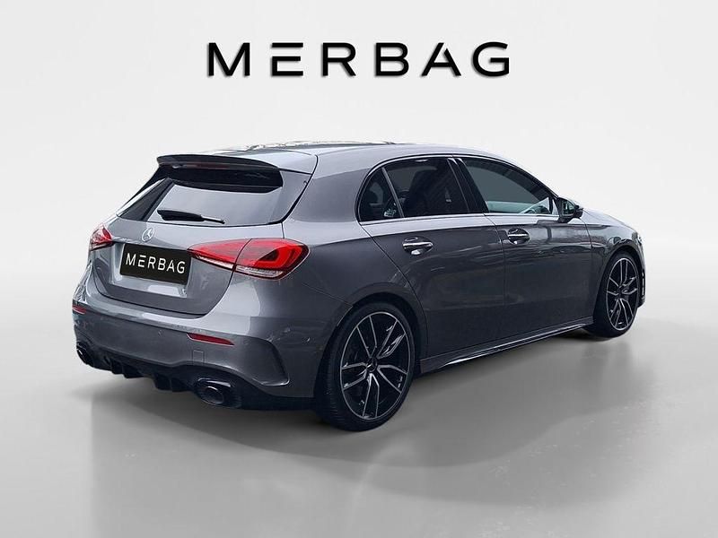 Gebraucht Mercedes A35 AMG AMG 306 PS (225 kW) 2022 Grau Limousine
