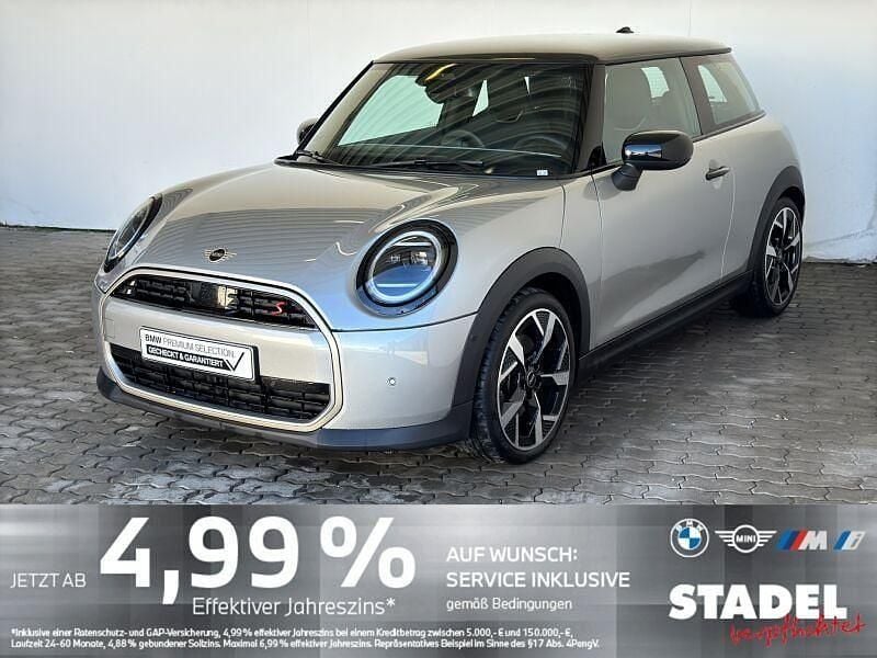 Gebraucht Mini Cooper S 204 PS (150 kW) 2025 Silber Kleinwagen