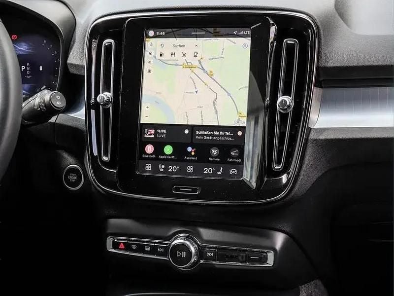 Gebraucht Volvo XC40 Core 163 PS (119 kW) 2024 Blau SUV