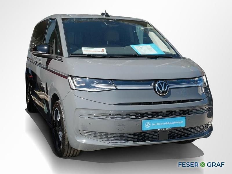 Gebraucht VW Multivan Style 204 PS (150 kW) 2025 Pure grey Van