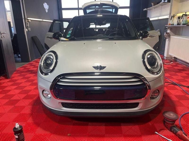 Silber Gebraucht 2015 Mini Cooper Kleinwagen | 13.400 € (Fairer Preis) - Bild 1/4