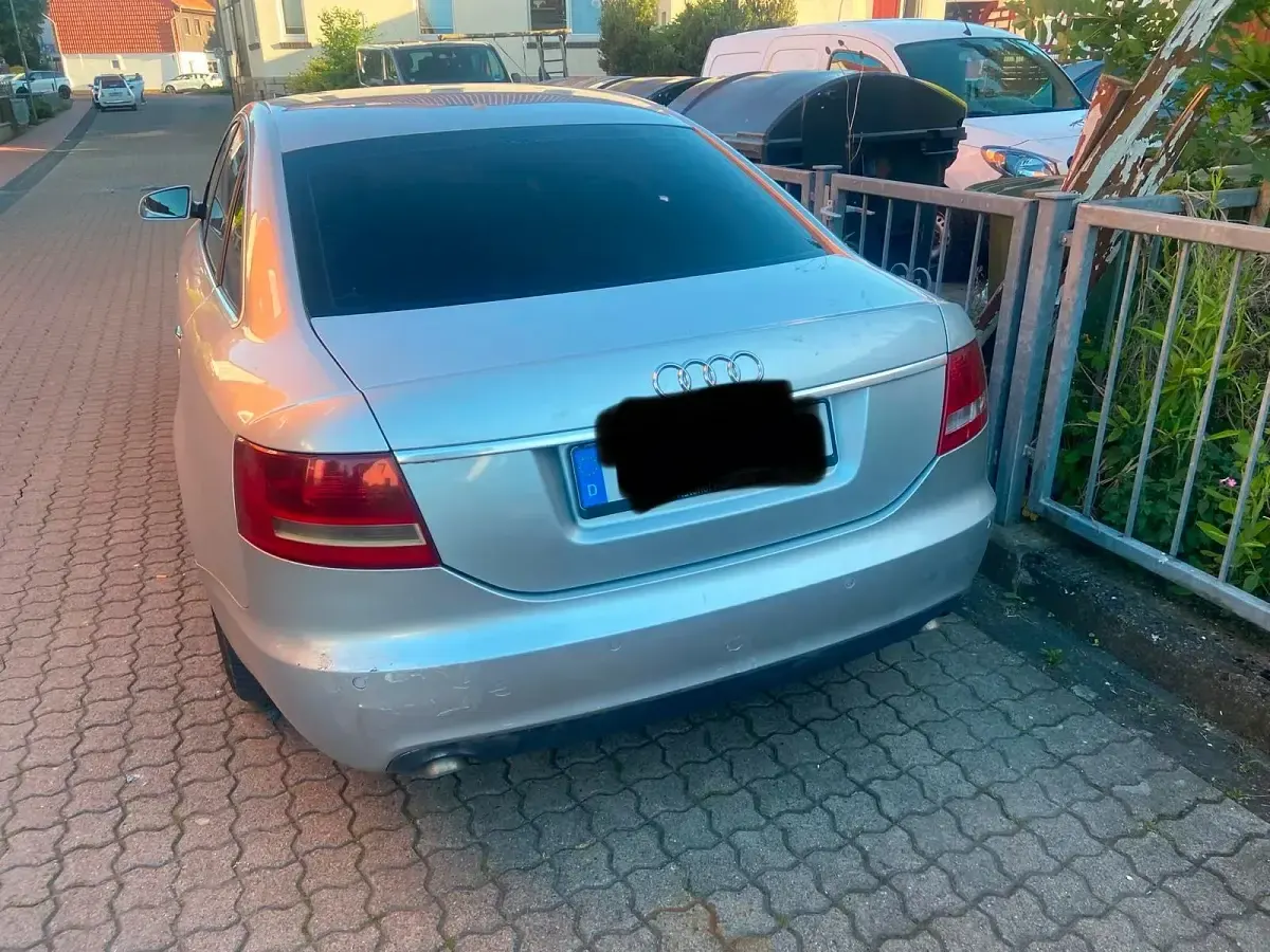 Gebraucht Audi A6 180 PS (132 kW) 2005 Silber Limousine