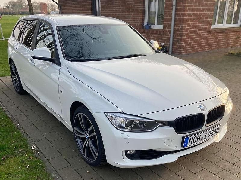 Second-hand BMW 335 313 CP (230 kW) 2014 Alb Break