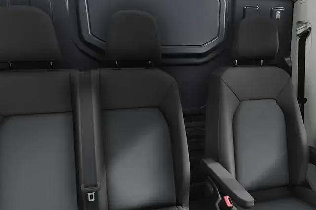 Neu VW Crafter 177 PS (130 kW) 2026 Candyweiß candyweiß Van