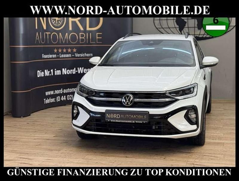Gebraucht VW Taigo R-line 150 PS (110 kW) 2022 Pure white SUV