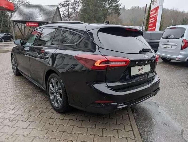 Usata Ford Focus ST-Line 155 CV (114 kW) 2024 Nero Station wagon