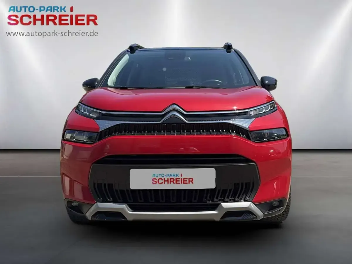 Gebraucht Citroën C3 Aircross 131 PS (96 kW) 2024 Rot SUV