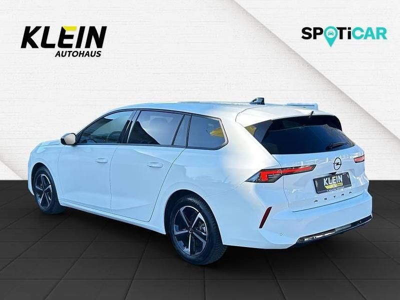 Gebraucht Opel Astra 131 PS (96 kW) 2024 Weiß Kombi