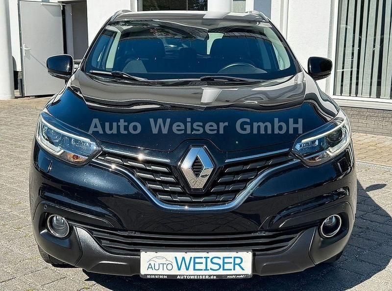 Schwarz Gebraucht 2018 Renault Kadjar Business SUV | 14.500 € (Fairer Preis) - Bild 1/4