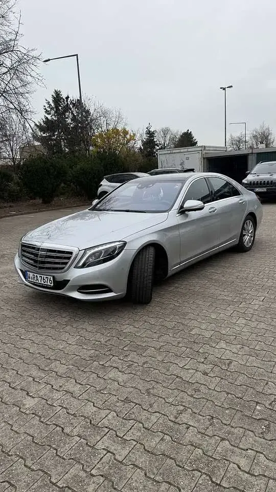 Gebraucht Mercedes S350 258 PS (189 kW) 2016 Limousine