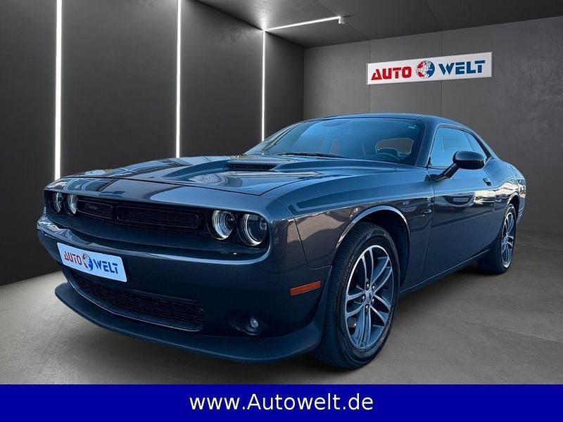 Schwarz Gebraucht 2019 Dodge Challenger Coupé | 24.490 € (Superpreis) - Bild 1/4