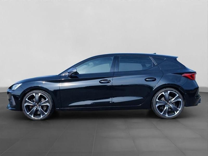 Gebraucht Cupra Leon VZ 300 PS (220 kW) 2024 Schwarz Limousine