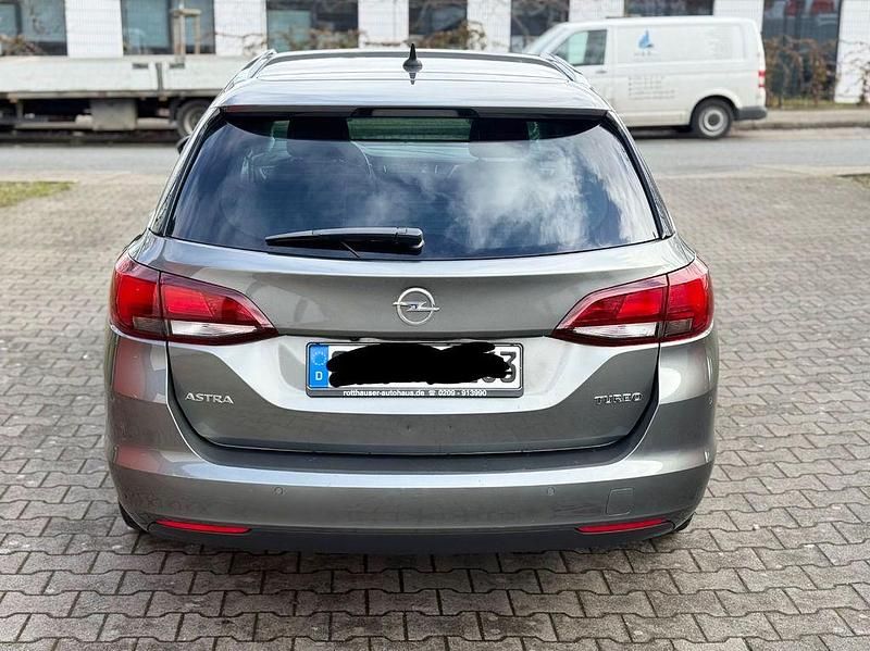 Gebraucht Opel Astra Active 150 PS (110 kW) 2018 Kombi