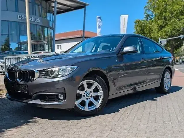 Gebraucht BMW 318 Gran Turismo Sport Line 2015 Andere Coupé