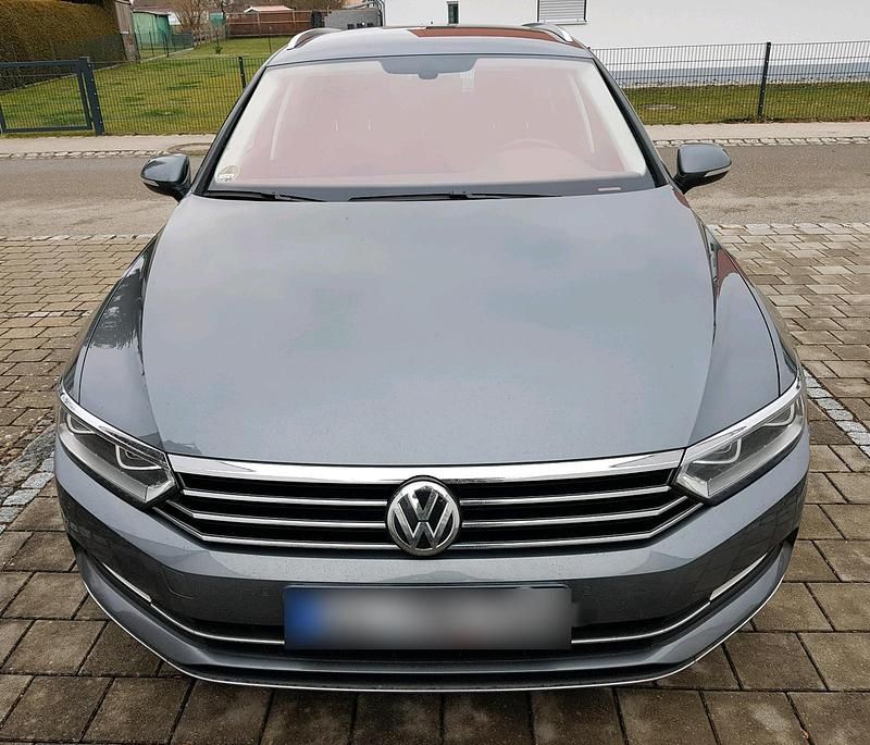 Gebraucht VW Passat 190 PS (139 kW) 2015 Grau Kombi