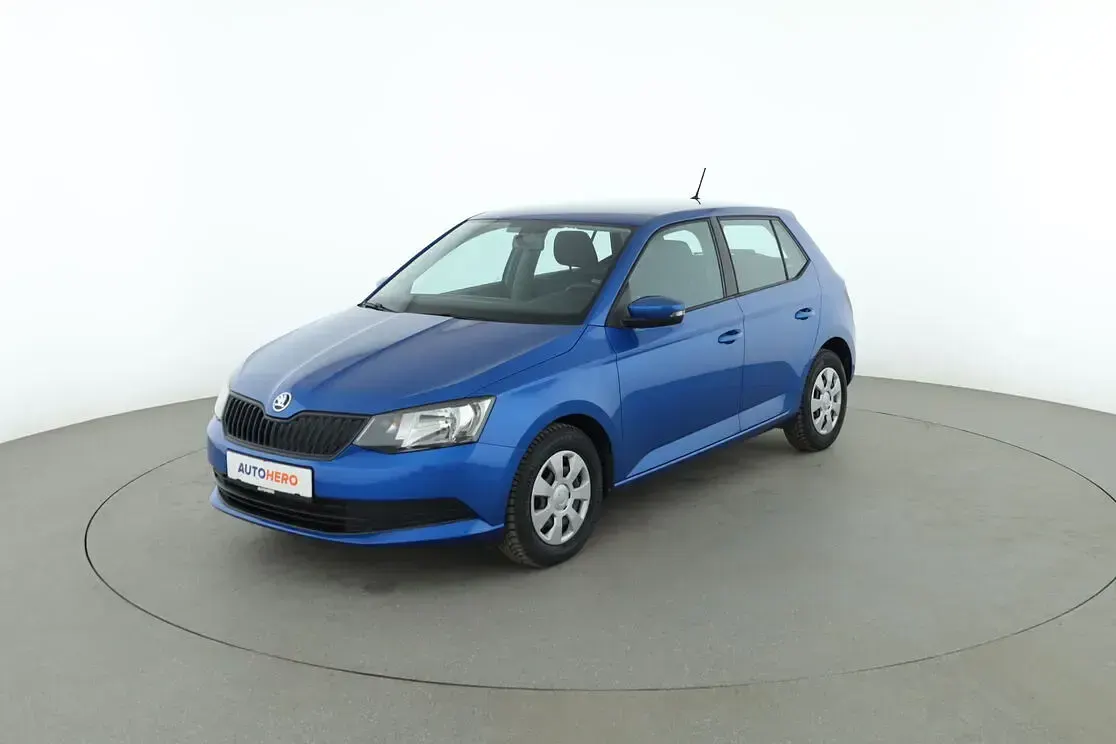 Gebraucht Skoda Fabia Active 90 PS (66 kW) 2016 Limousine